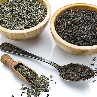 Tea Leaves