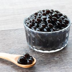 bubble tea toppings