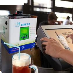 bubble tea equipment