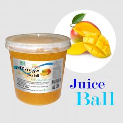 Mango Flavor Juice Ball