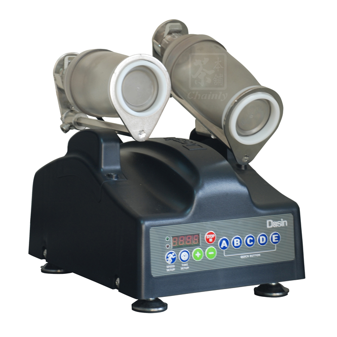 Automatic Shaker Machine for Bubble Shop Grand Chainly
