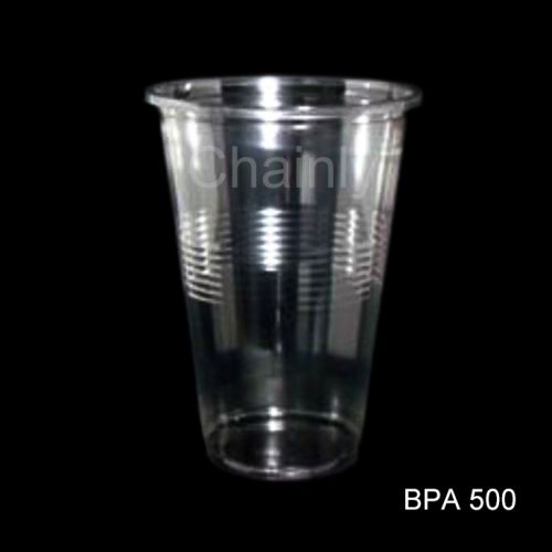 BPA500 Plastic Cup