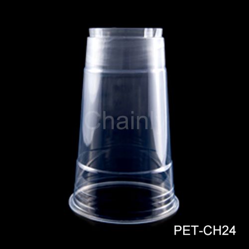 24oz PET Plastic Cup