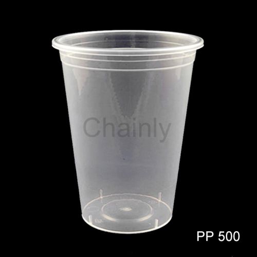 Plastic Cup 16oz