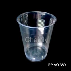 360ml Plastic Cup