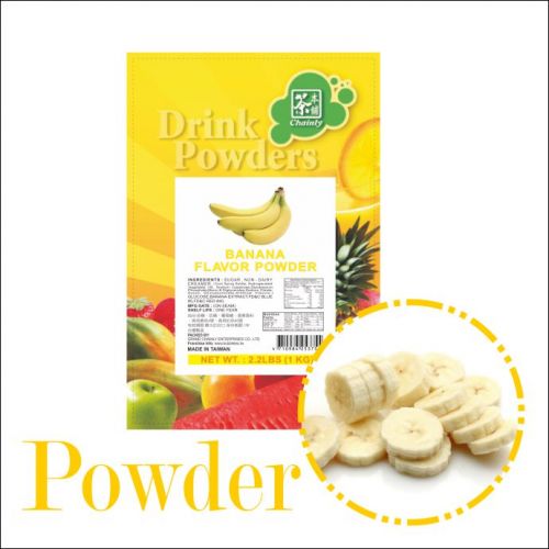 Banana Flavor Powder