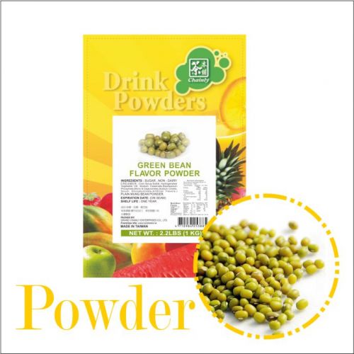 Green Bean Flavor Powder