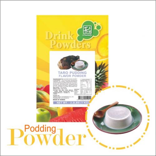 Taro Pudding Powder