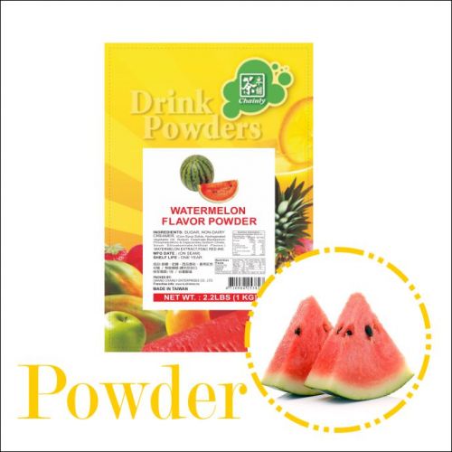 Watermelon Flavor Powder