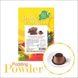 Chocolate Pudding Powder