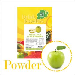 Green Apple Flavor Powder