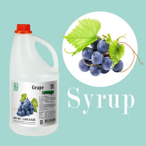 Grape Flavoring Syrup