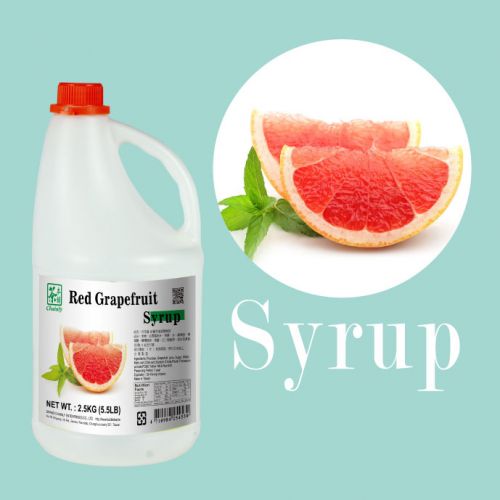 Grapefruit Flavor Syrup