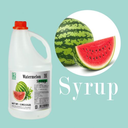 Watermelon Flavoring Syrup