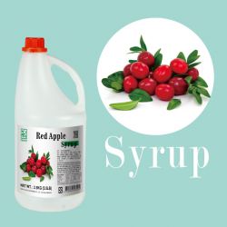Cranberry Flavor Syrup