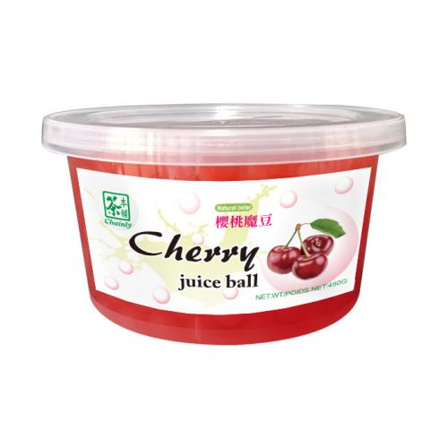 Cherry Flavor Juice Ball