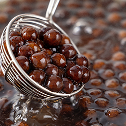 Fournitures de perles et boules de tapioca