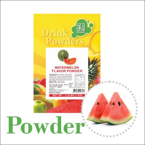 Watermelon Flavor Powder