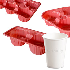 cup holder tray