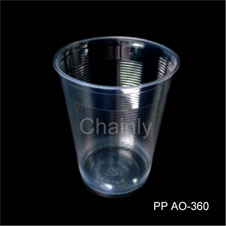 PP-AO Plastic Cup